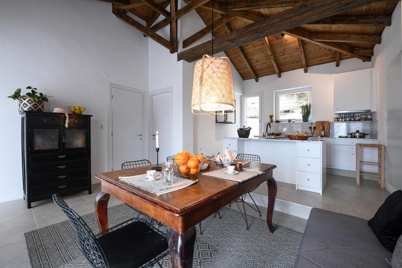 Villa Sofia Old Town Кавала Екстериор снимка