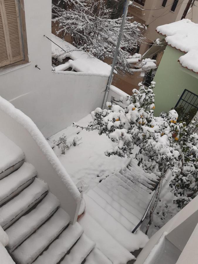 Villa Sofia Old Town Кавала Екстериор снимка