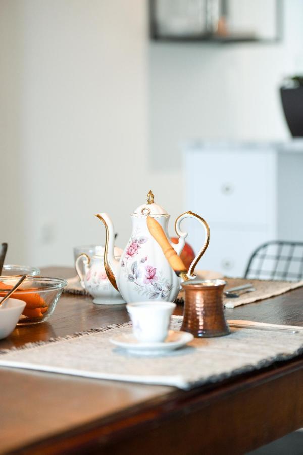 Villa Sofia Old Town Кавала Екстериор снимка