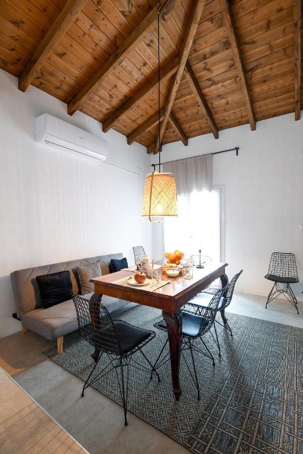 Villa Sofia Old Town Кавала Екстериор снимка