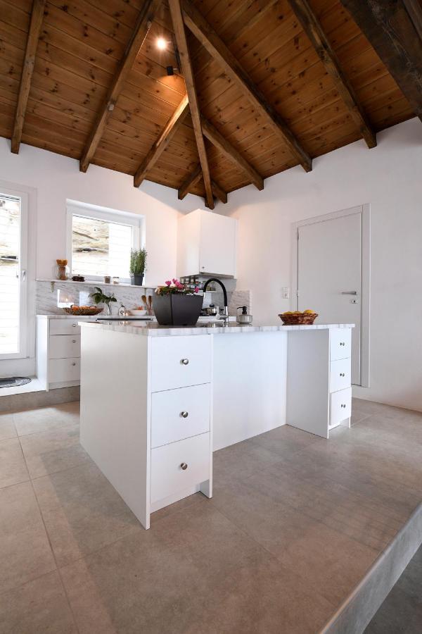 Villa Sofia Old Town Кавала Екстериор снимка