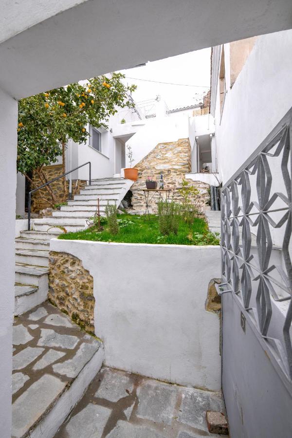 Villa Sofia Old Town Кавала Екстериор снимка