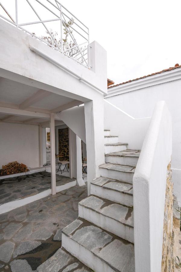 Villa Sofia Old Town Кавала Екстериор снимка