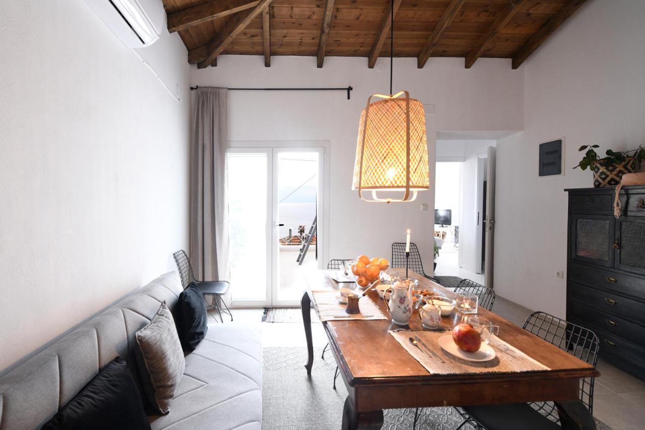 Villa Sofia Old Town Кавала Екстериор снимка