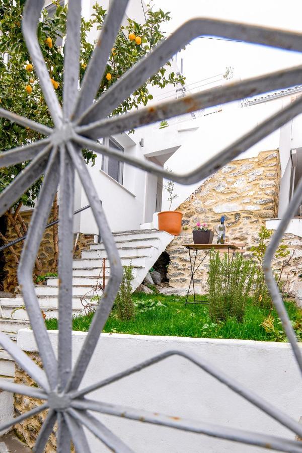 Villa Sofia Old Town Кавала Екстериор снимка