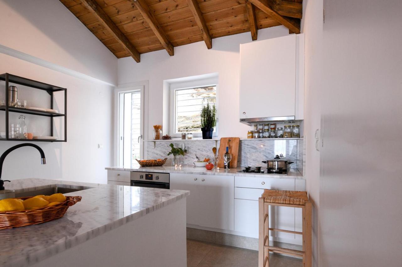 Villa Sofia Old Town Кавала Екстериор снимка