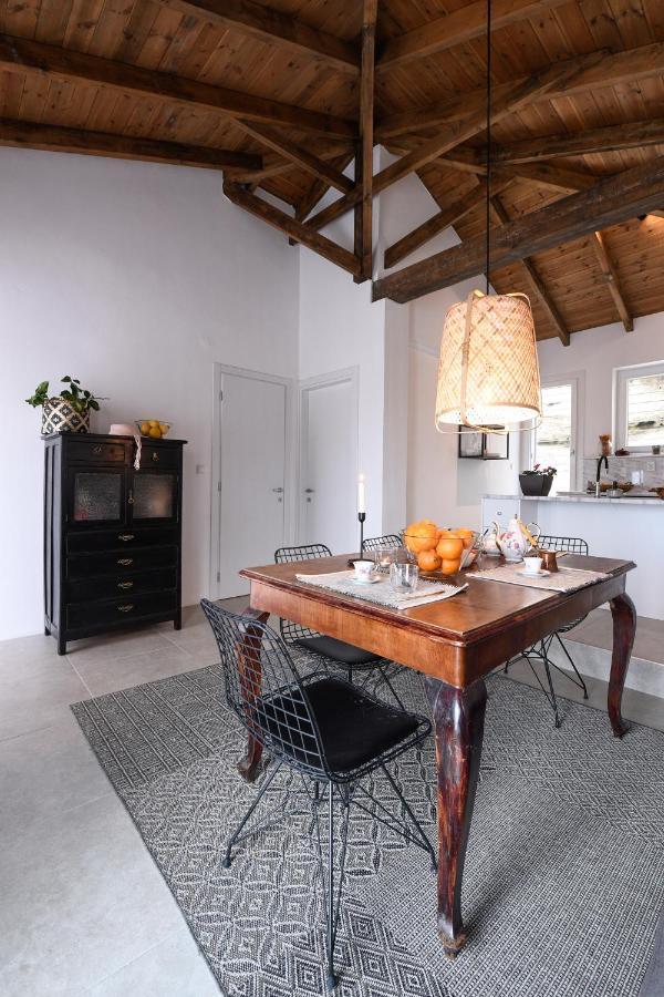 Villa Sofia Old Town Кавала Екстериор снимка